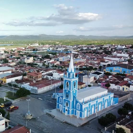 Paisagem eólica